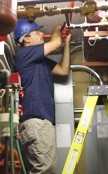 Central Alberta Fire Protection, Sky Fire Protection, Red Deer Fire Protection